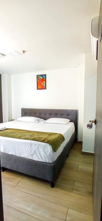 Hotel La Vieja Sara Ríohacha エクステリア 写真