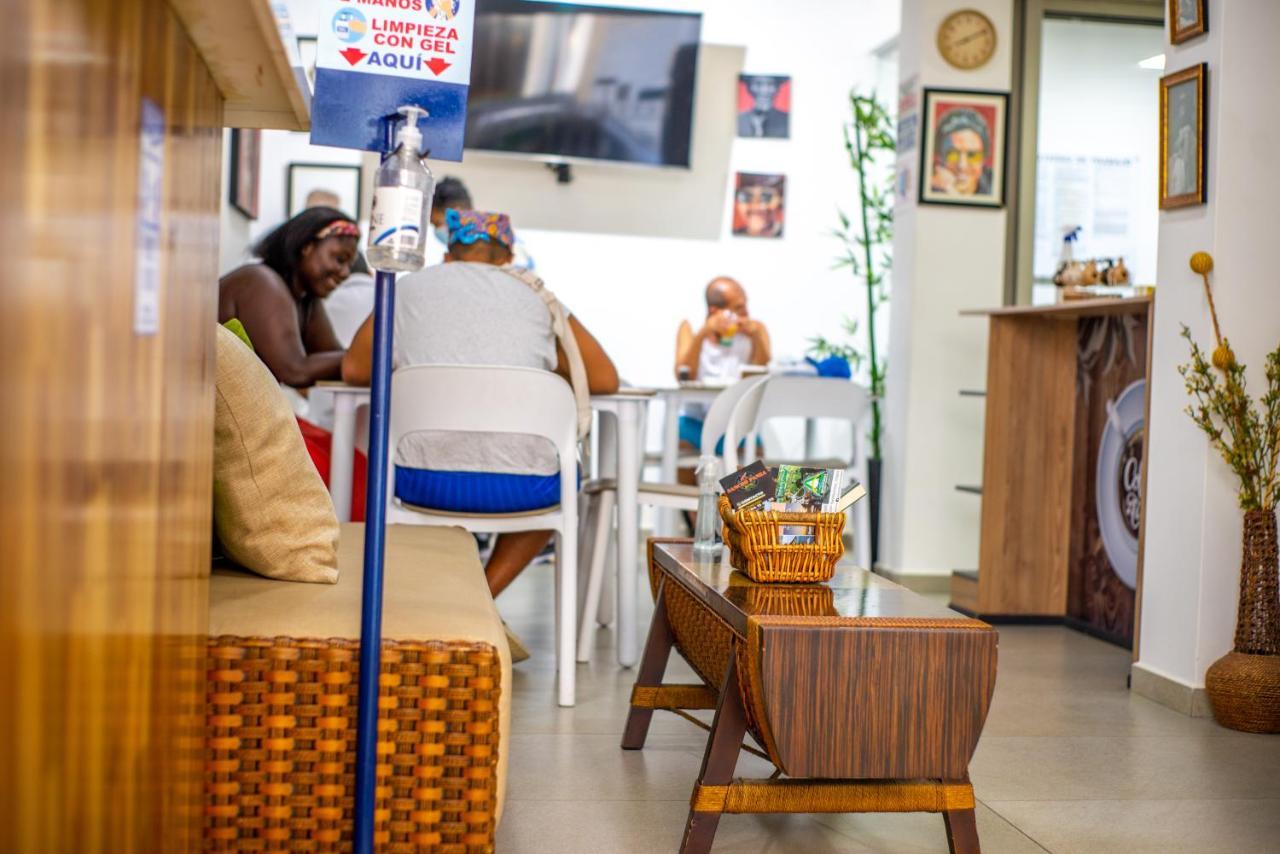 Hotel La Vieja Sara Ríohacha エクステリア 写真