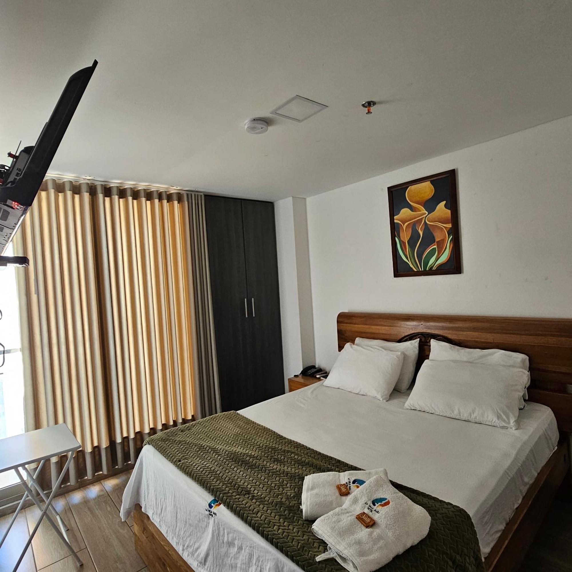 Hotel La Vieja Sara Ríohacha エクステリア 写真