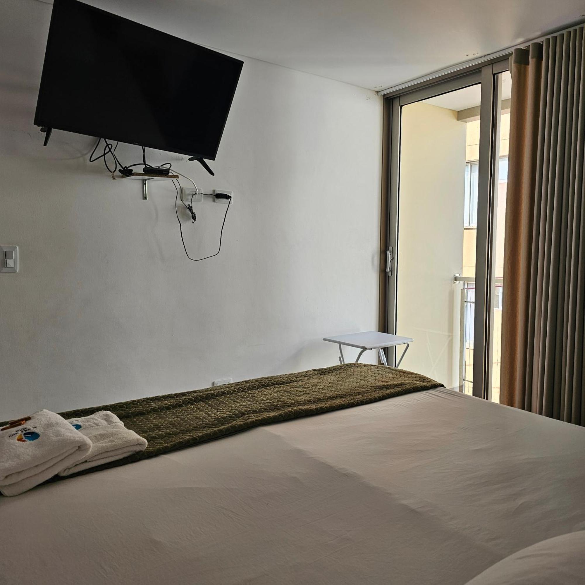 Hotel La Vieja Sara Ríohacha エクステリア 写真