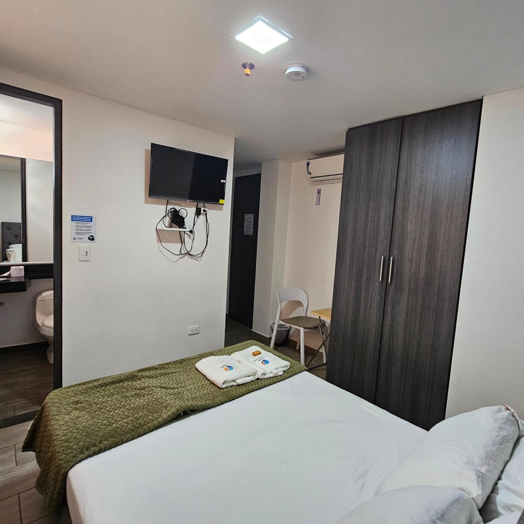 Hotel La Vieja Sara Ríohacha エクステリア 写真