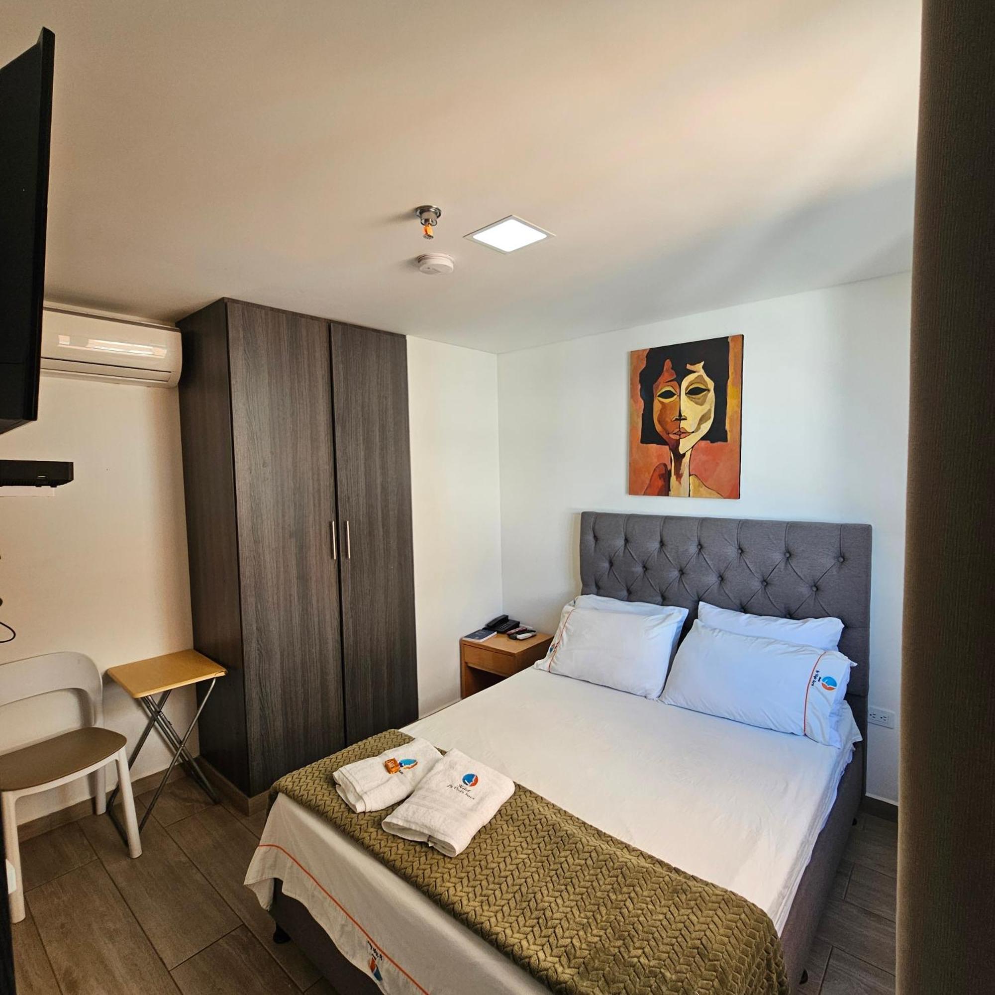 Hotel La Vieja Sara Ríohacha エクステリア 写真